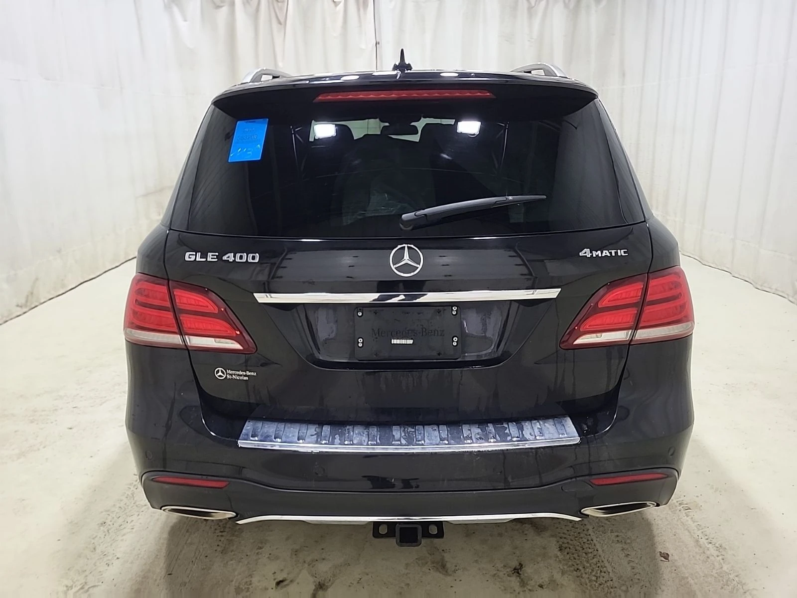 Mercedes-Benz GLE * 400 * CARFAX * ЦЕНА ДО БГ - изображение 5