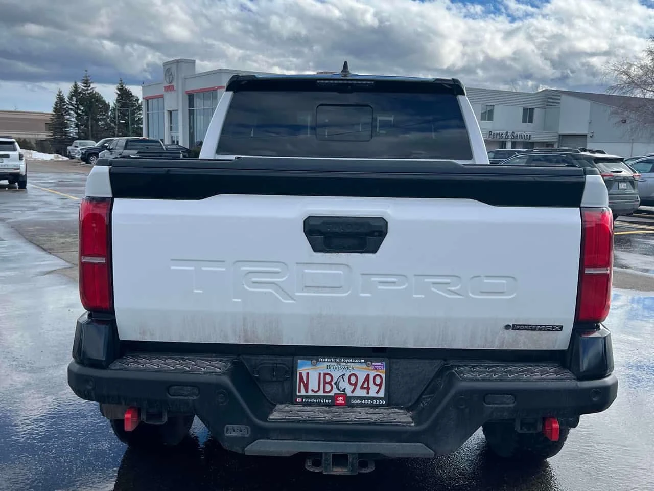 Toyota Tacoma * Hybrid * CARFAX * ������ ����� | Mobile.bg � ����������� 4