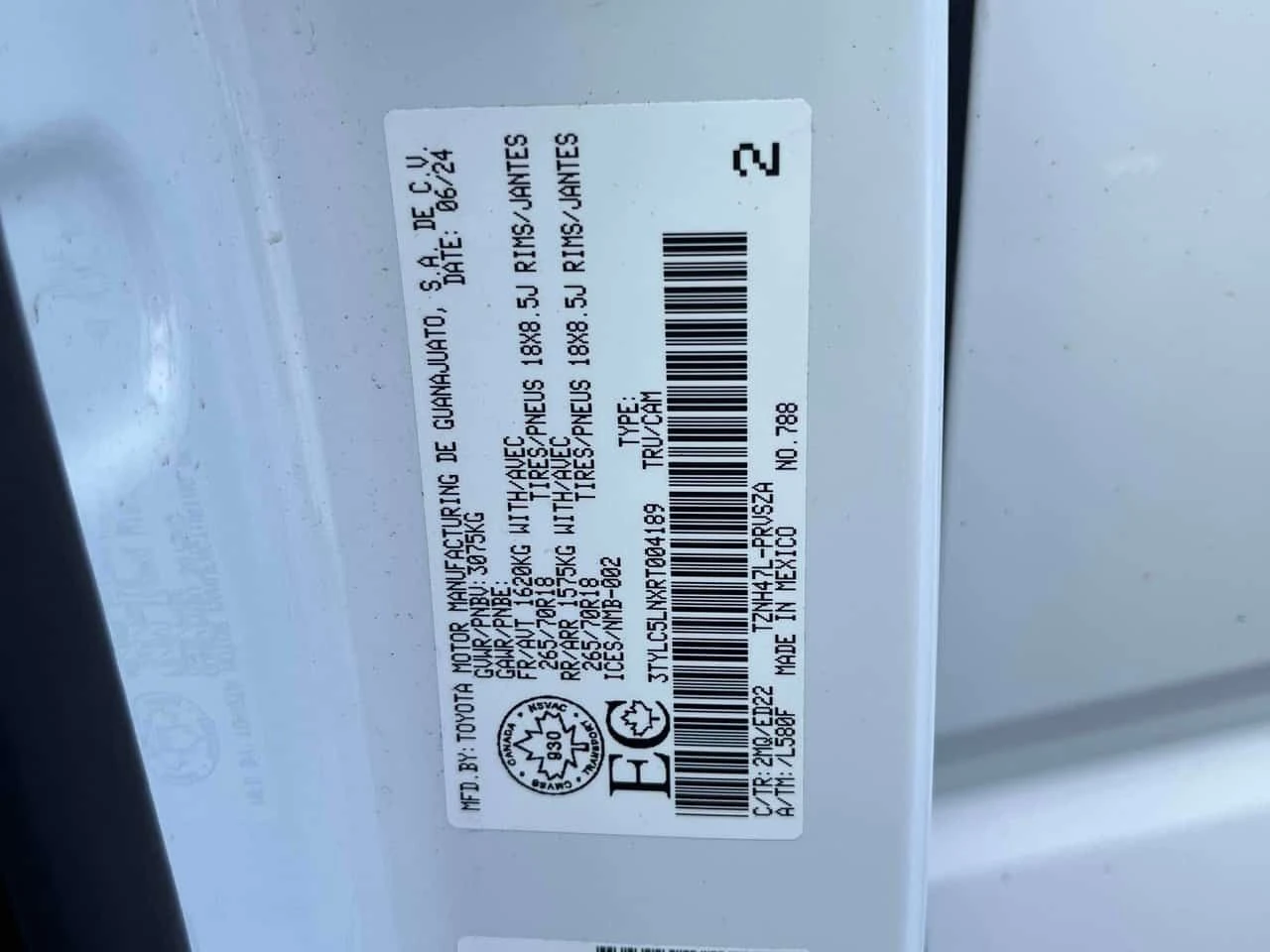 Toyota Tacoma * Hybrid * CARFAX * ������ ����� | Mobile.bg � ����������� 10