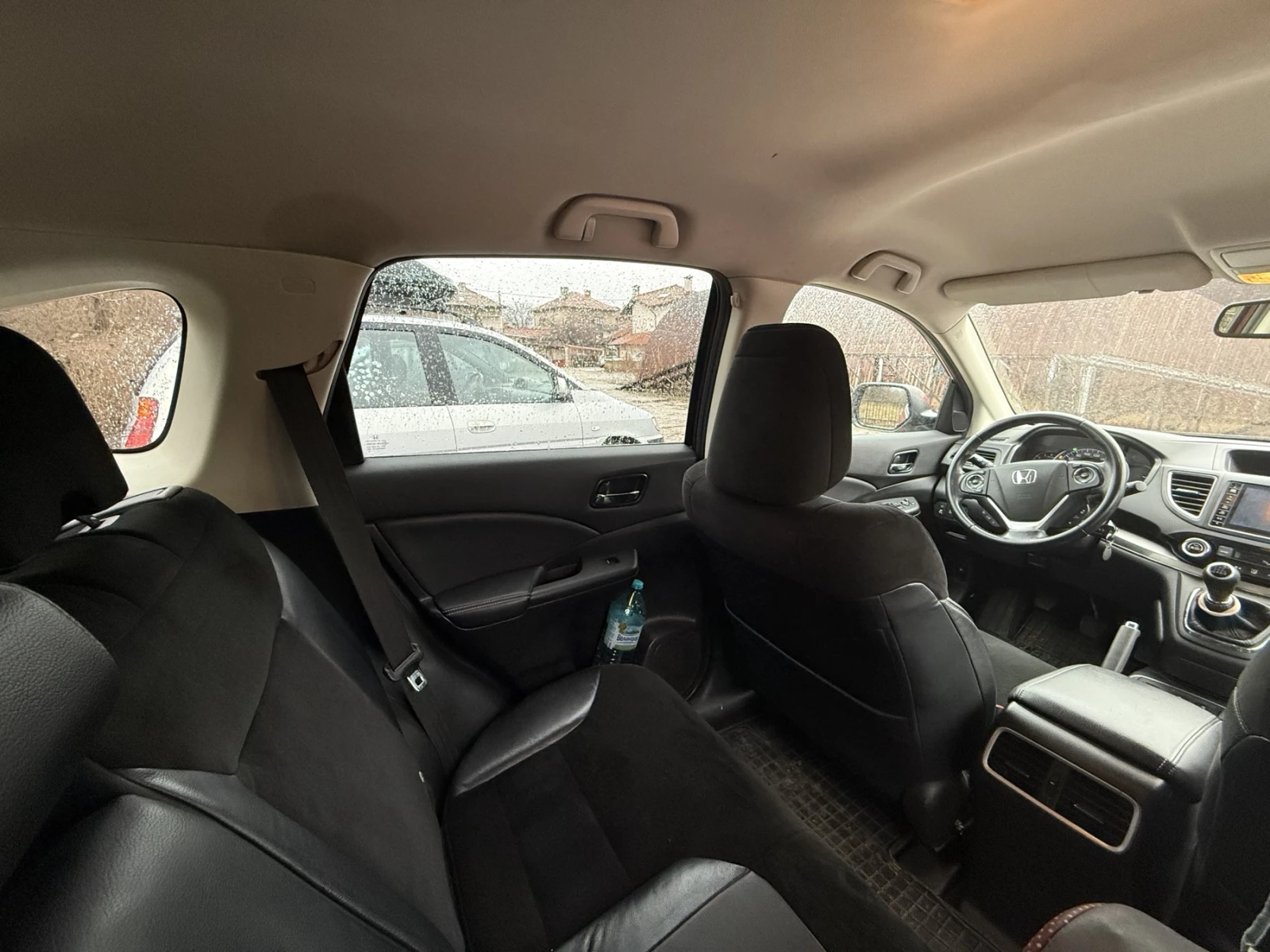 Honda Cr-v 1.6, снимка 8 - Автомобили и джипове - 53958228