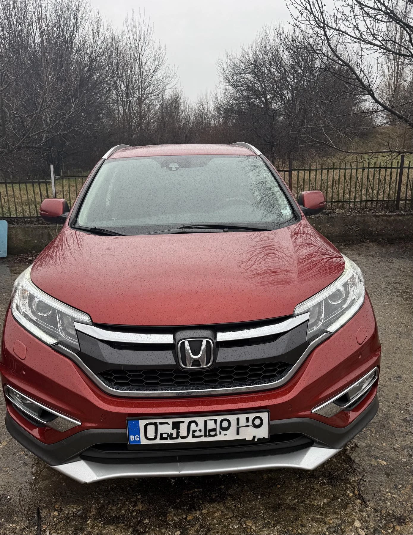 Honda Cr-v 1.6, снимка 5 - Автомобили и джипове - 53958228