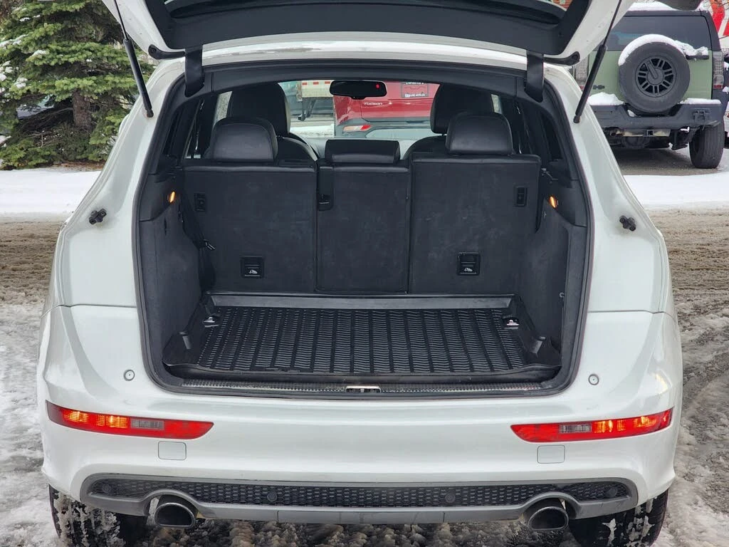 Audi Q5 АвтоКредит* (ЦЕНА ДО БГ), снимка 12 - Автомобили и джипове - 54000658