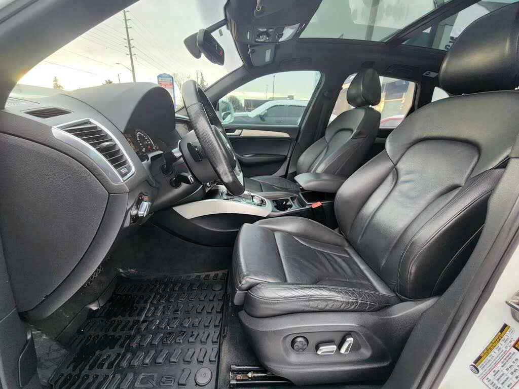 Audi Q5 АвтоКредит* (ЦЕНА ДО БГ), снимка 13 - Автомобили и джипове - 54000658