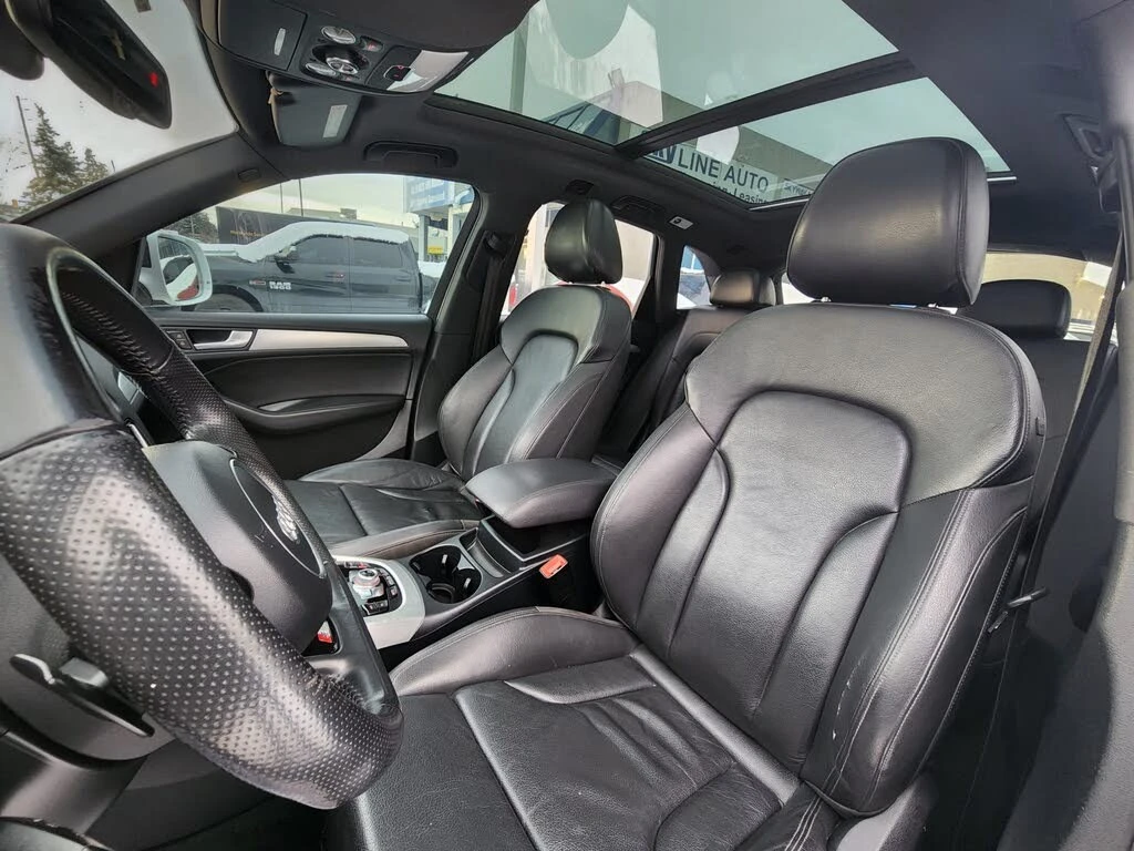 Audi Q5 АвтоКредит* (ЦЕНА ДО БГ), снимка 4 - Автомобили и джипове - 54000658