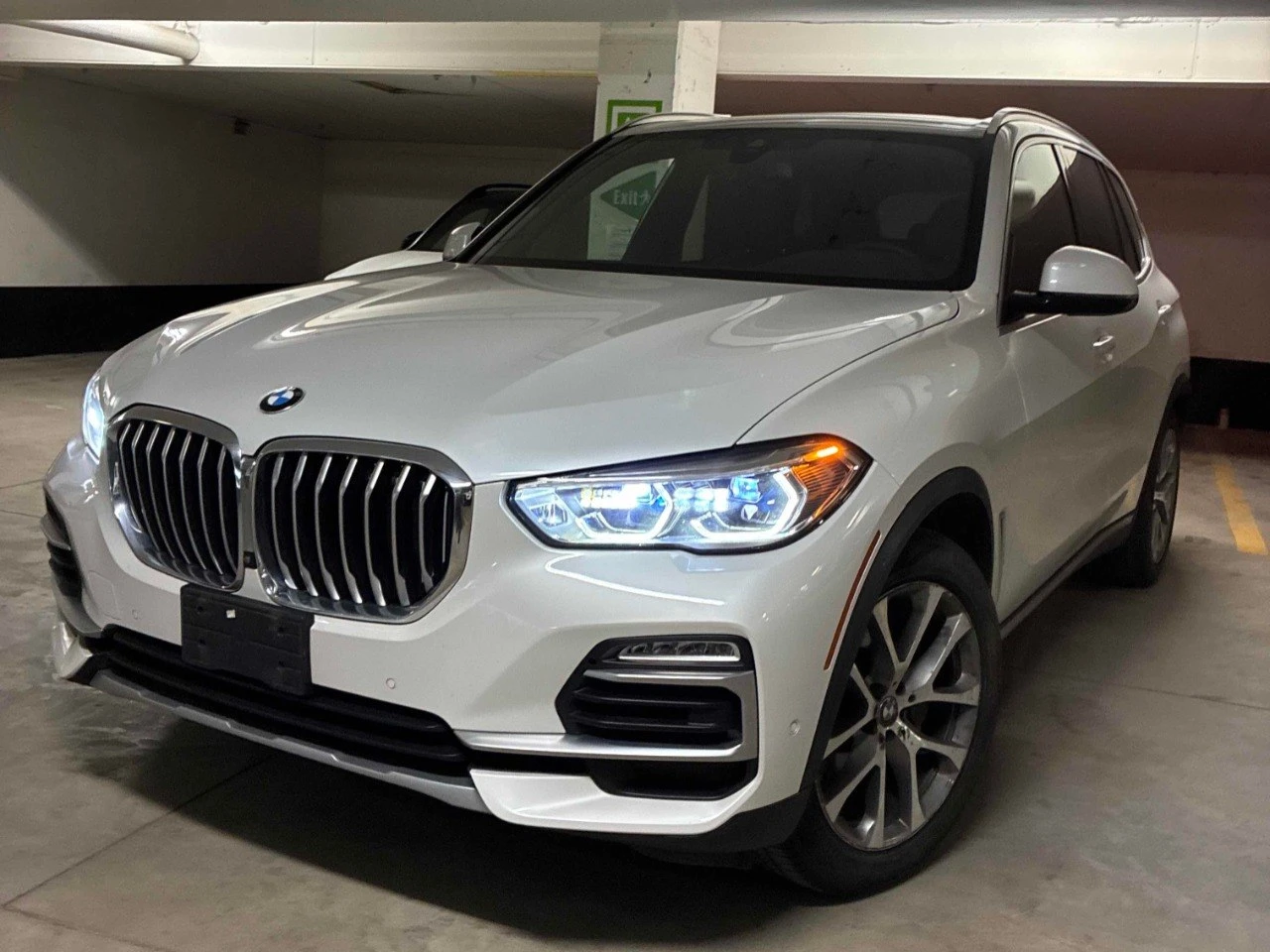 BMW X5 XDRIVE40I ПРОВЕРЕНА И ВЕЧЕ ЗАКУПЕНА