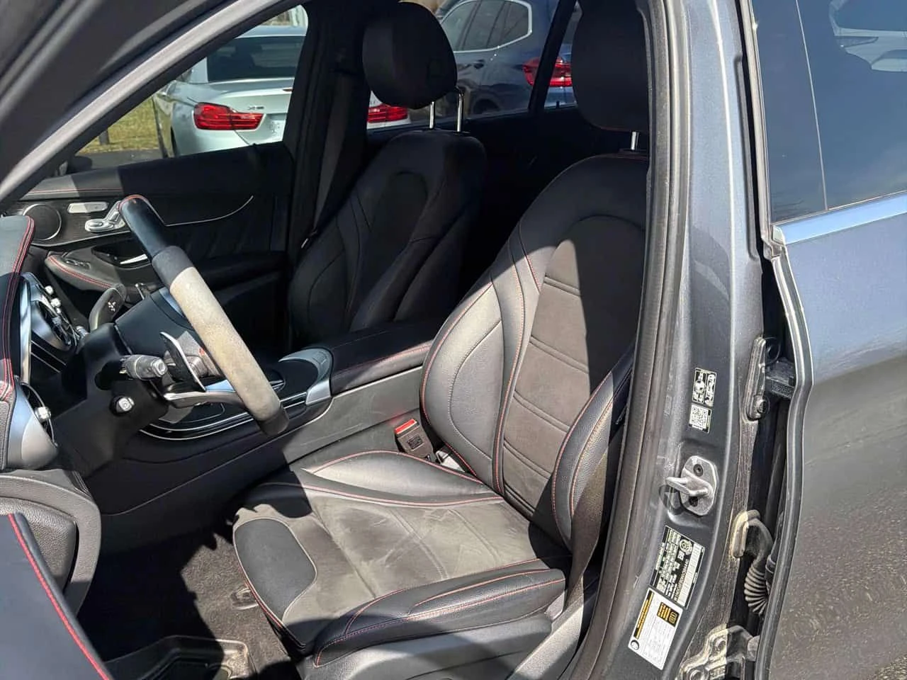 Mercedes-Benz GLC 43 AMG  * CARFAX * ��������� ����� * ��������� * + ������ | Mobile.bg � ����������� 11