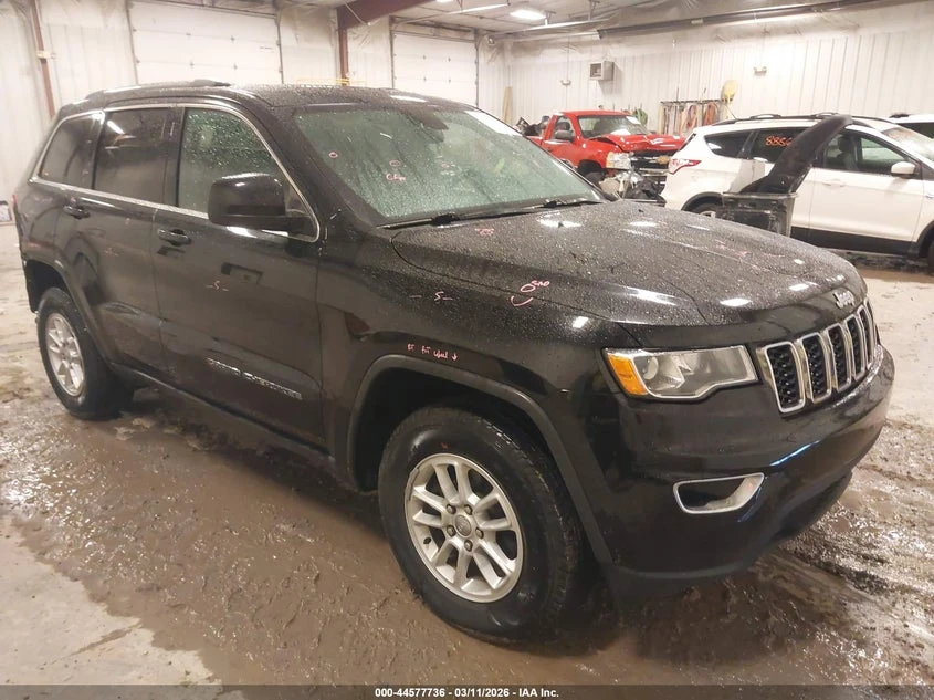 Jeep Grand cherokee 3.6l Laredo E 4X4