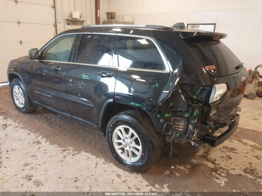 Jeep Grand cherokee 3.6l Laredo E 4X4, снимка 3 - Автомобили и джипове - 54309078