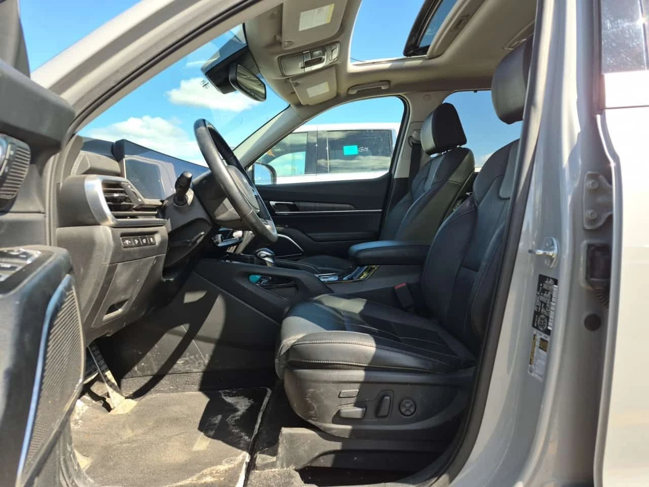 Kia Telluride * SX LIMITED * CARFAX * ��� ��������� *  | Mobile.bg � ����������� 8