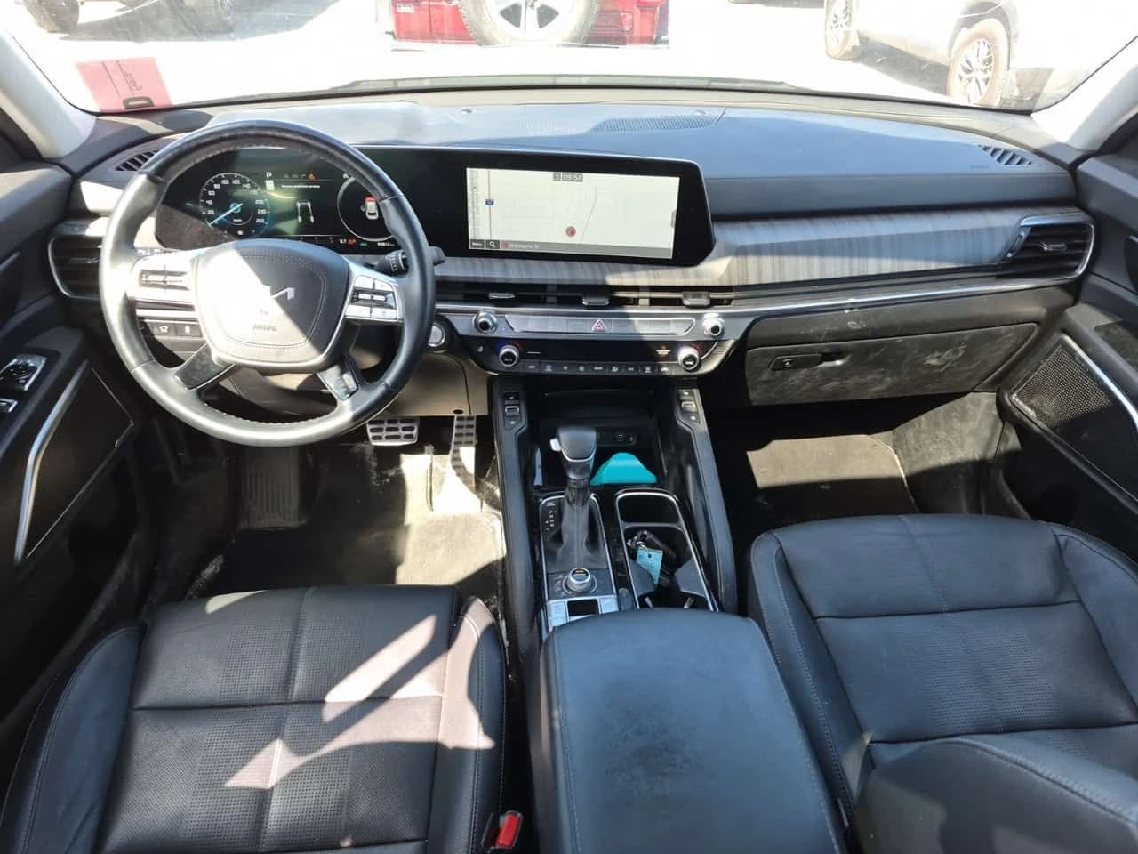 Kia Telluride * SX LIMITED * CARFAX * ��� ��������� *  | Mobile.bg � ����������� 5