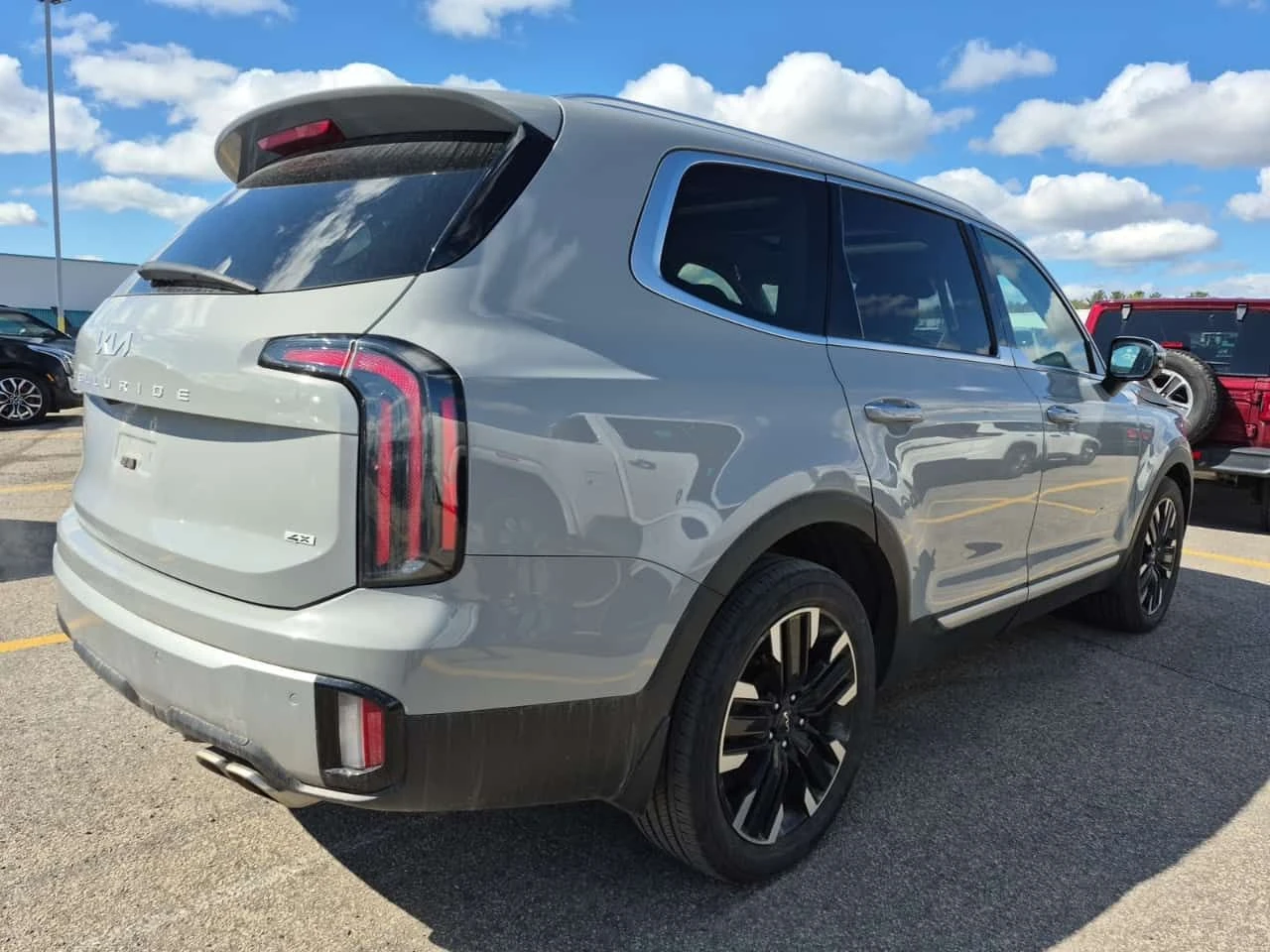 Kia Telluride * SX LIMITED * CARFAX * ��� ��������� *  | Mobile.bg � ����������� 3