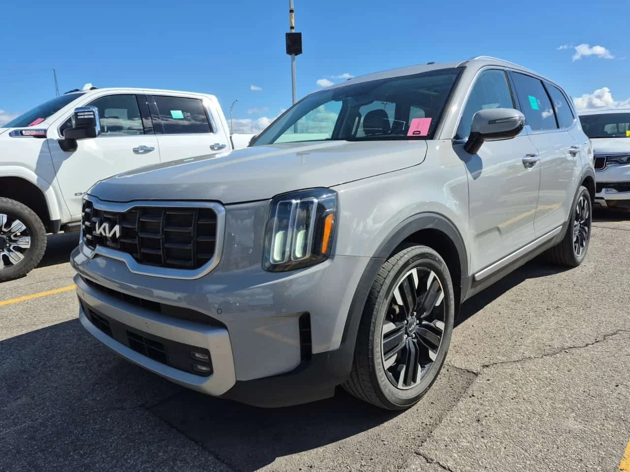 Kia Telluride * SX LIMITED * CARFAX * ��� ��������� *  | Mobile.bg � ����������� 1