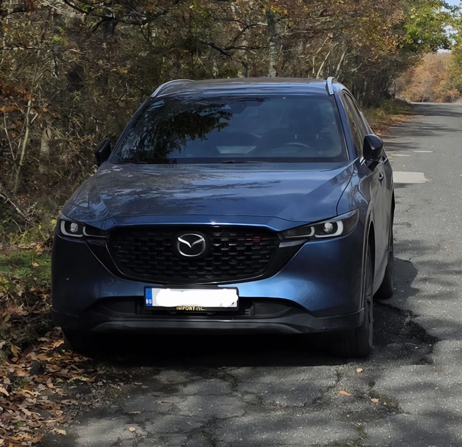 Mazda CX-5 2.5 Turbo AWD, снимка 2 - Автомобили и джипове - 54598407