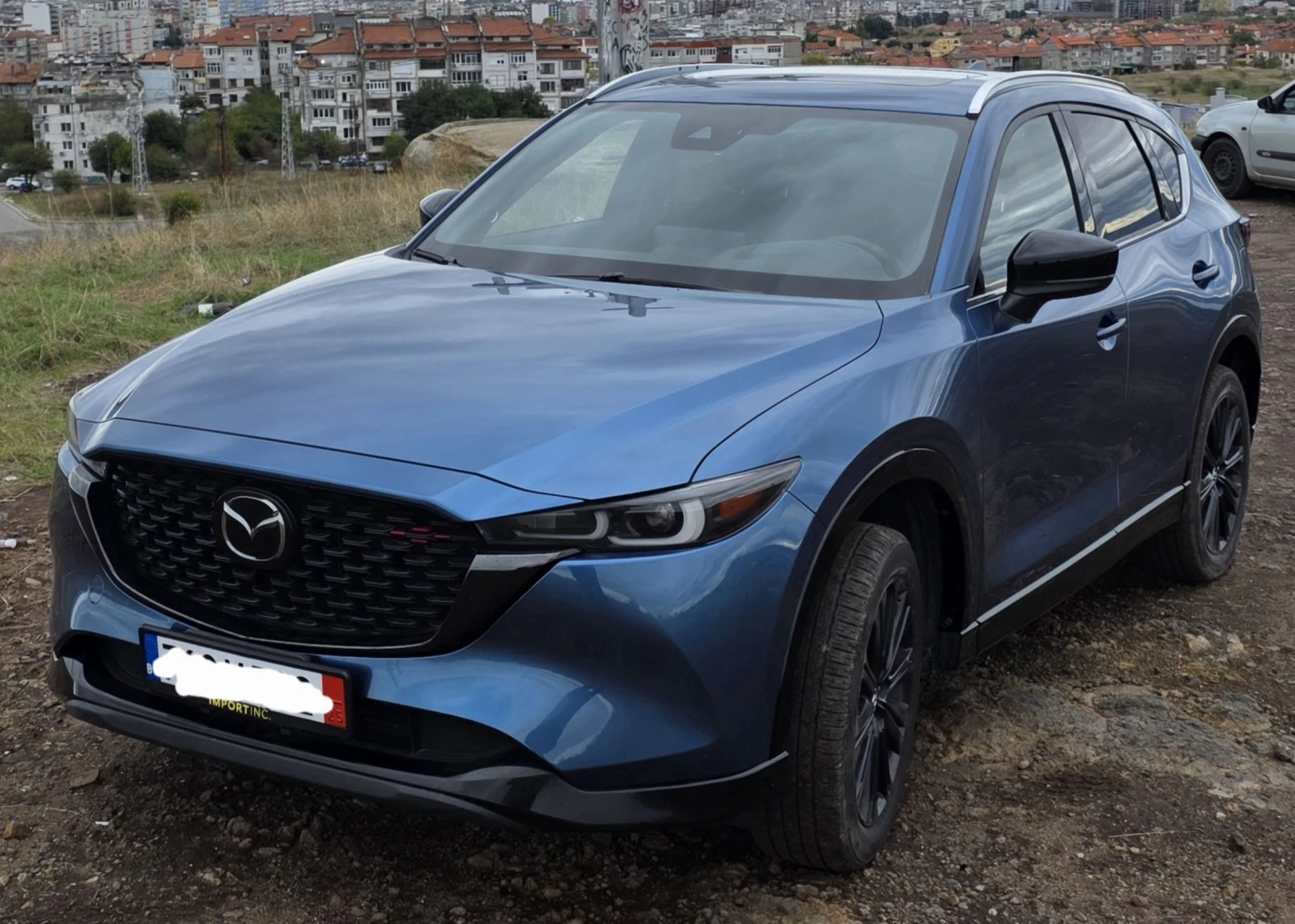 Mazda CX-5 2.5 Turbo AWD