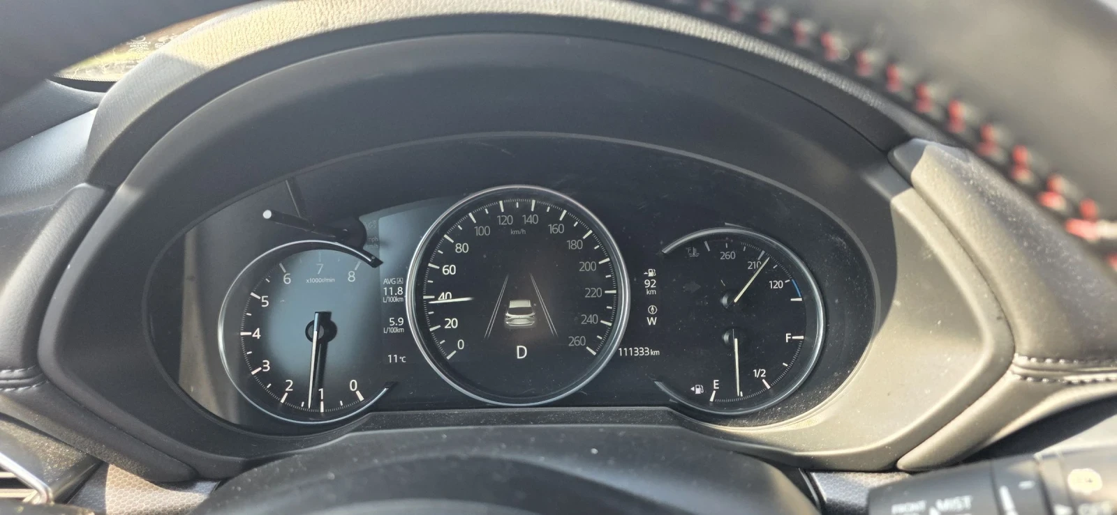 Mazda CX-5 2.5 Turbo AWD, снимка 5 - Автомобили и джипове - 54598407