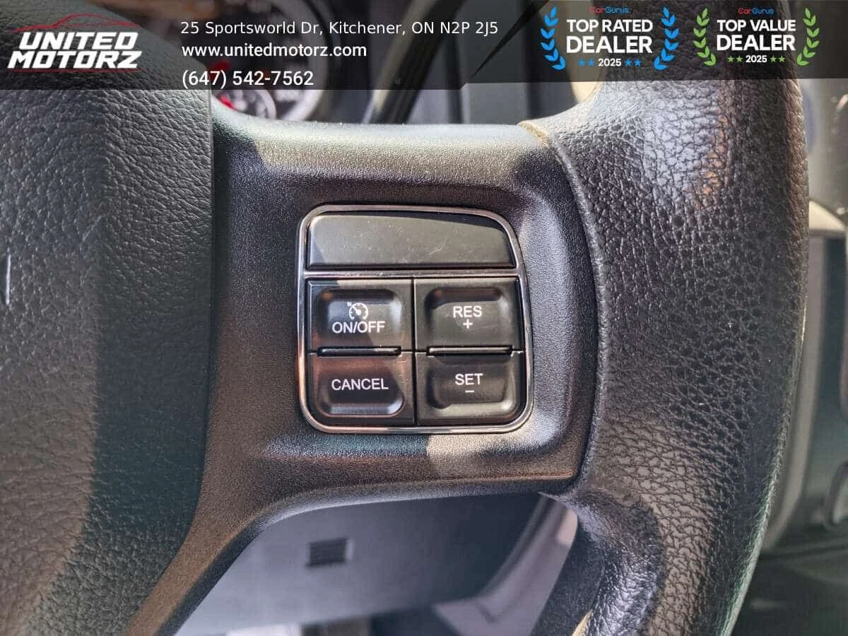 Dodge RAM 1500 * CARFAX * ЦЕНА ДО БГ, снимка 16 - Автомобили и джипове - 54753966