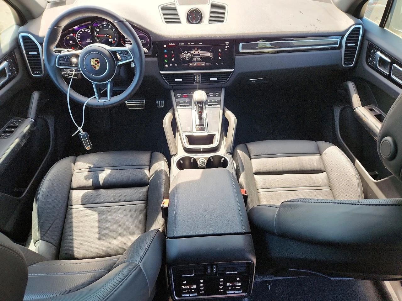 Porsche Cayenne 2.9l S, снимка 8 - Автомобили и джипове - 54882236