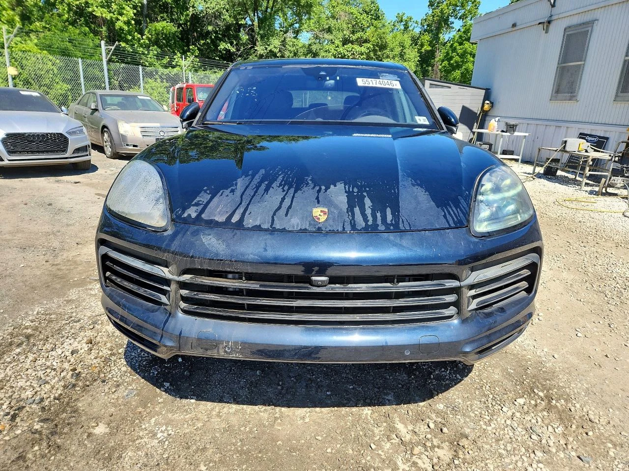 Porsche Cayenne 2.9l S, снимка 5 - Автомобили и джипове - 54882236