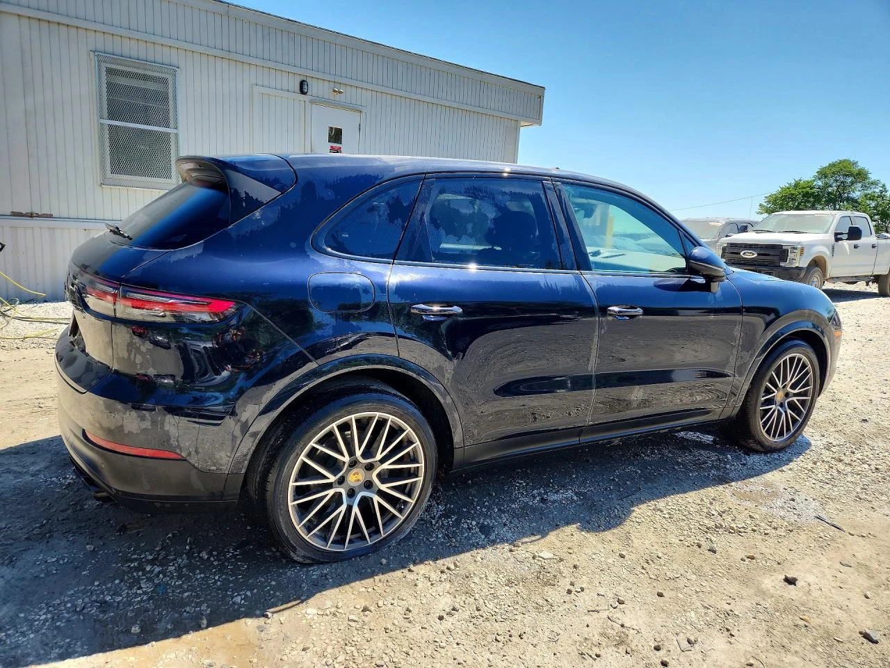 Porsche Cayenne 2.9l S, снимка 3 - Автомобили и джипове - 54882236