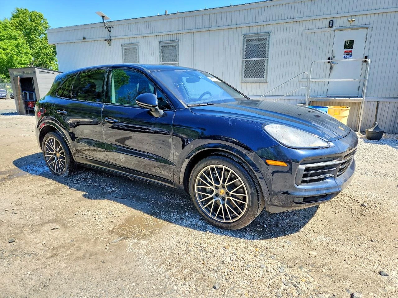 Porsche Cayenne 2.9l S, снимка 4 - Автомобили и джипове - 54882236