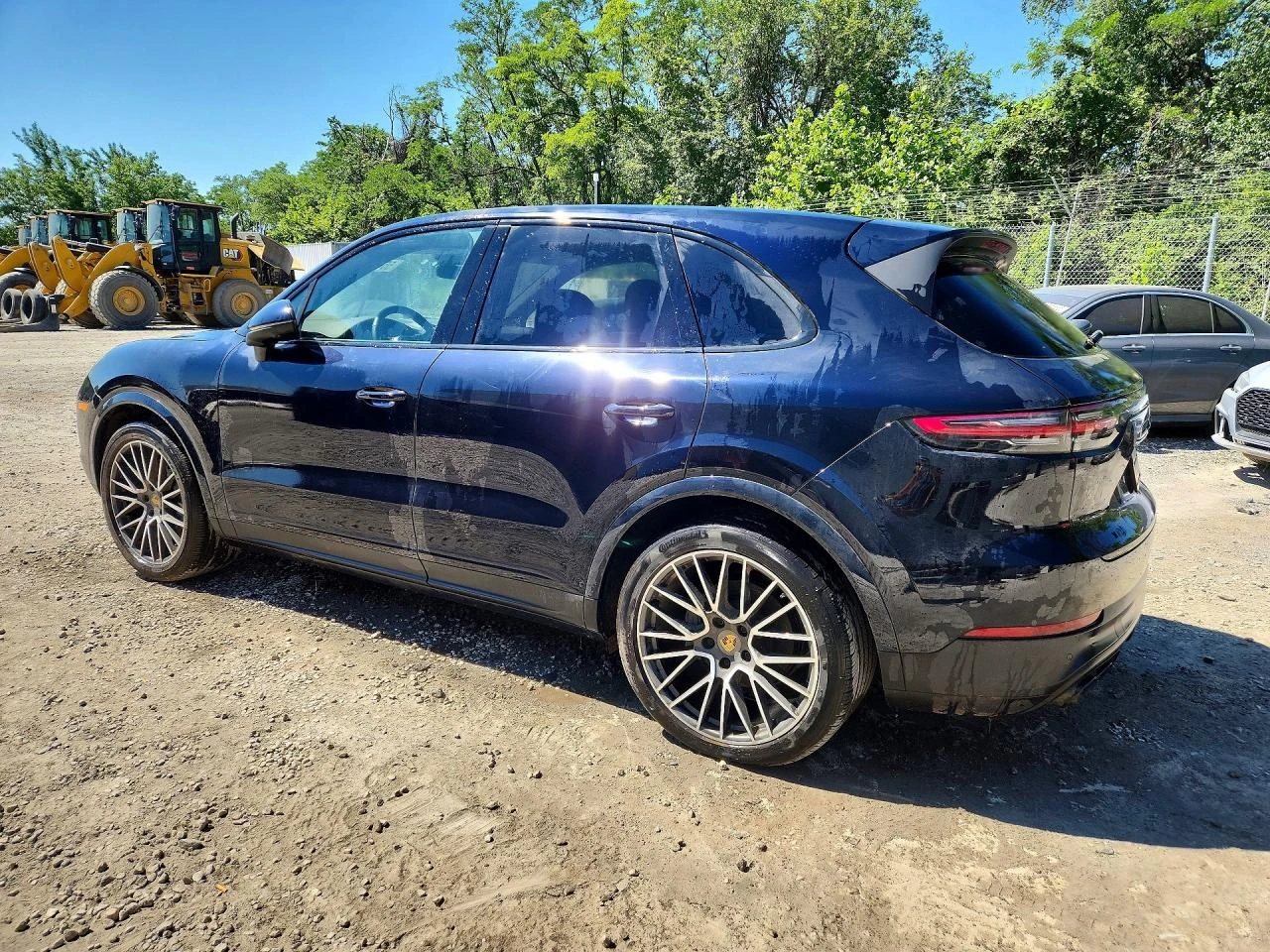 Porsche Cayenne 2.9l S, снимка 2 - Автомобили и джипове - 54882236