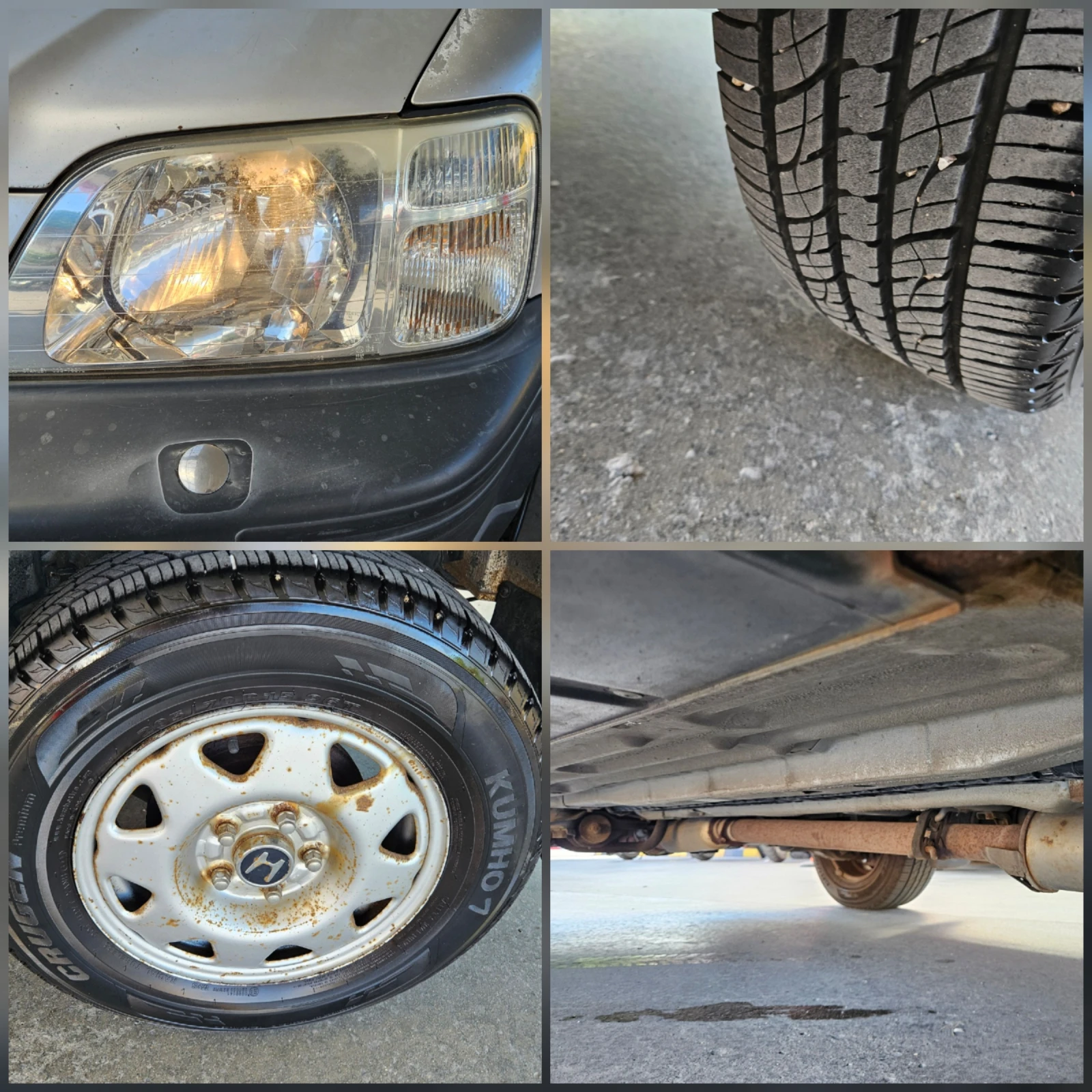 Honda Cr-v 2.0 ГАЗ/КЛИМАТИК/4Х4, снимка 17 - Автомобили и джипове - 54942114