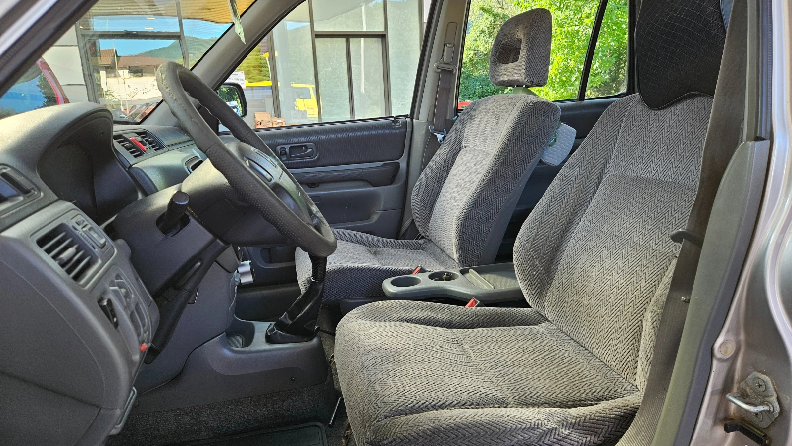 Honda Cr-v 2.0 ГАЗ/КЛИМАТИК/4Х4, снимка 12 - Автомобили и джипове - 54942114