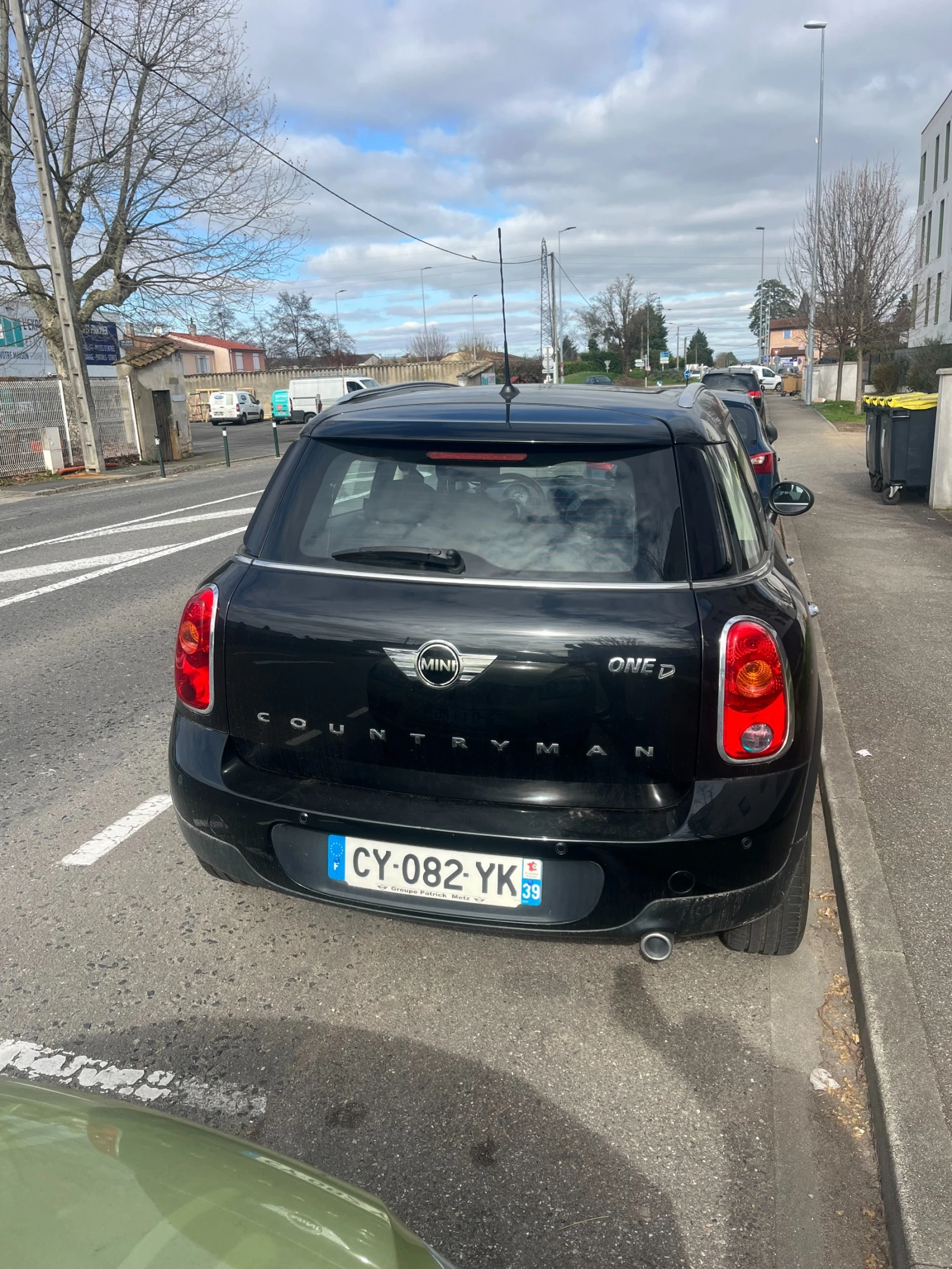 Mini Countryman, снимка 7 - Автомобили и джипове - 55010123