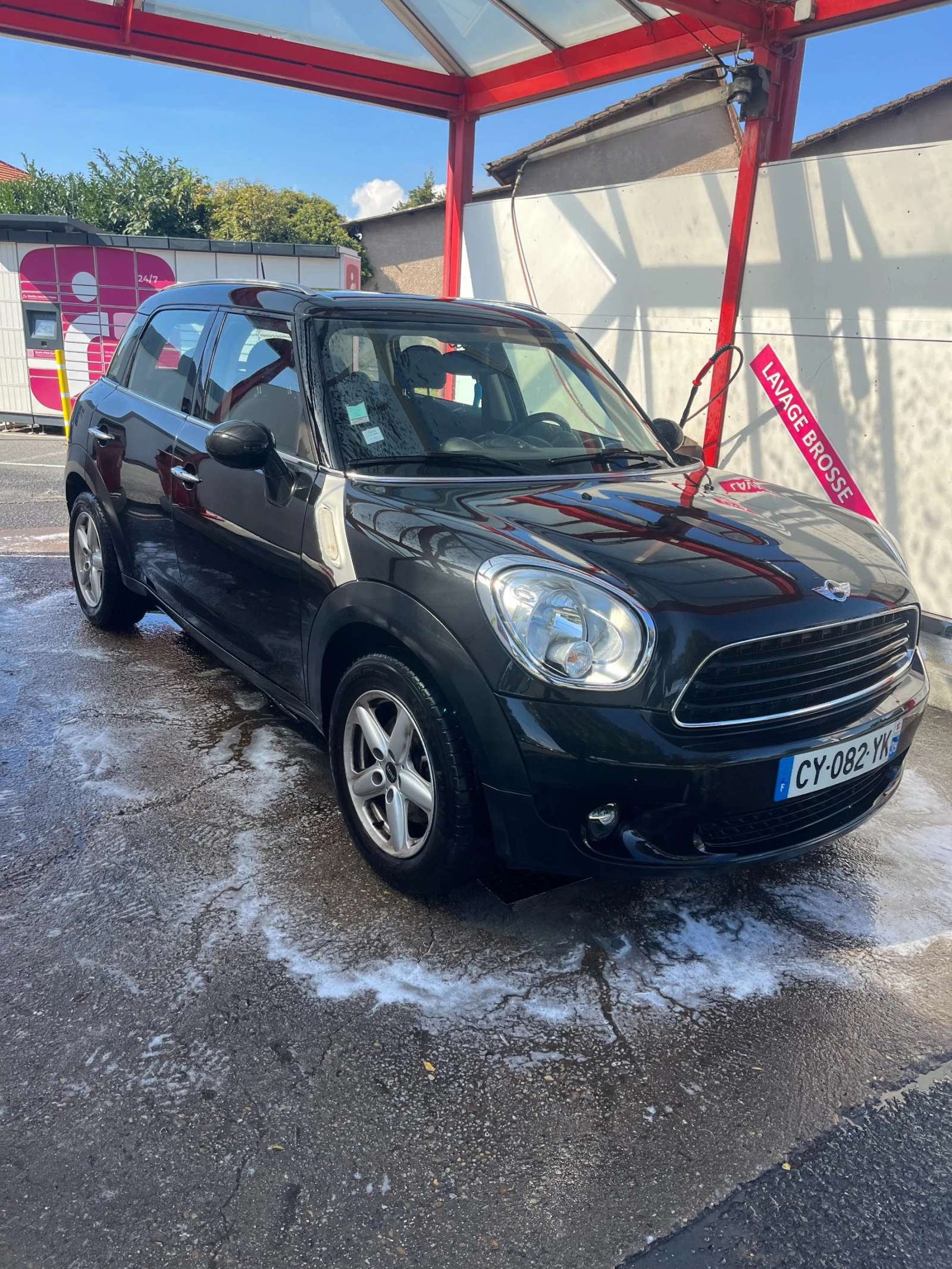 Mini Countryman, снимка 2 - Автомобили и джипове - 55010123