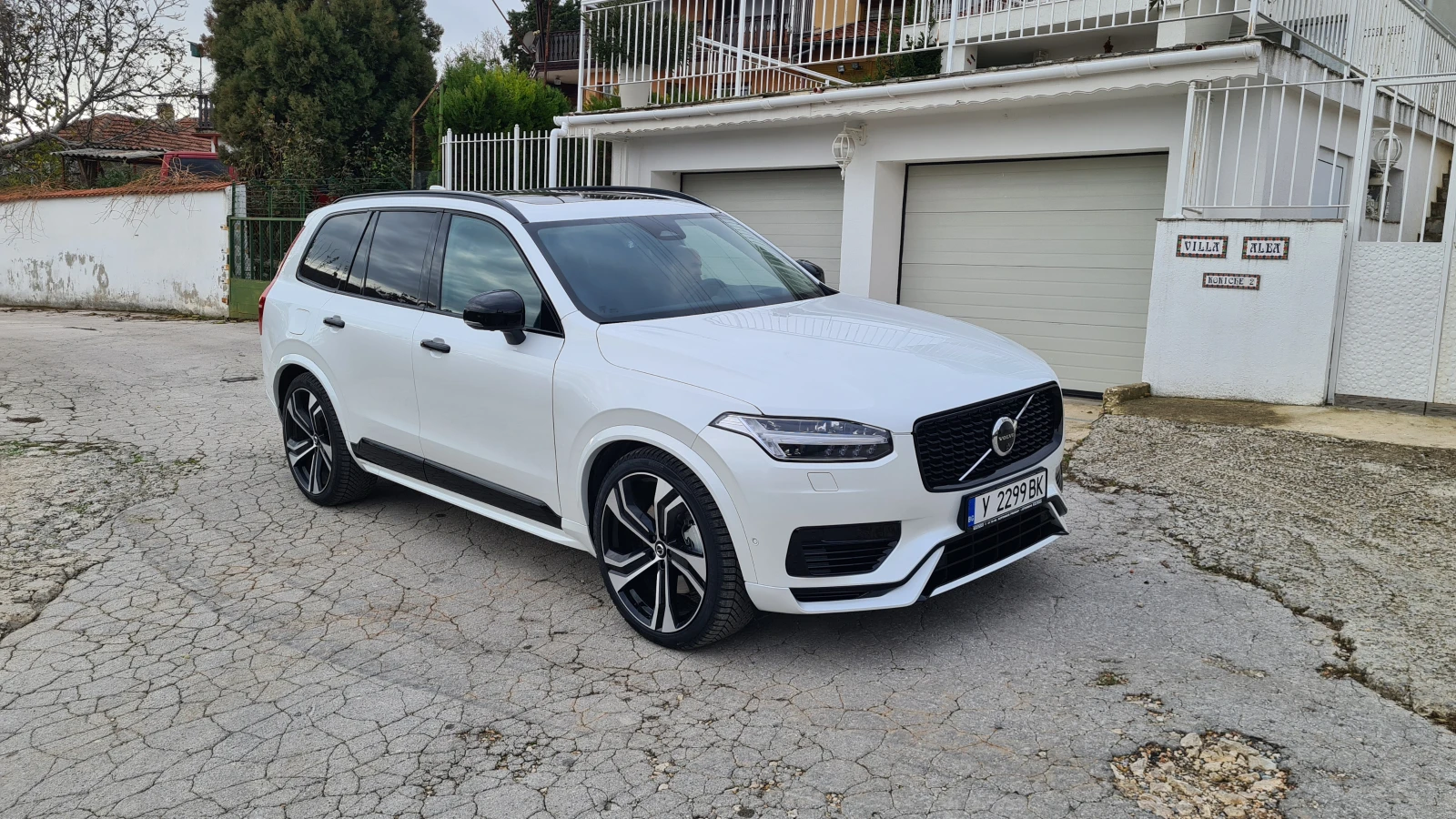 Volvo Xc90 Т8 Ultimate