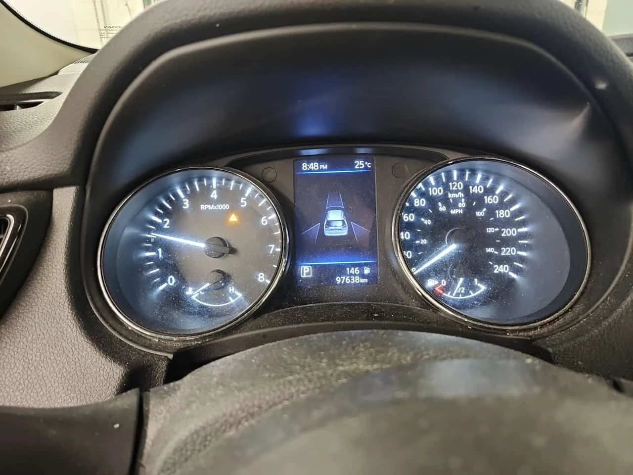 Nissan Rogue * S * CARFAX * ����� ������ * ��������* 2 ����� | Mobile.bg � ����������� 11