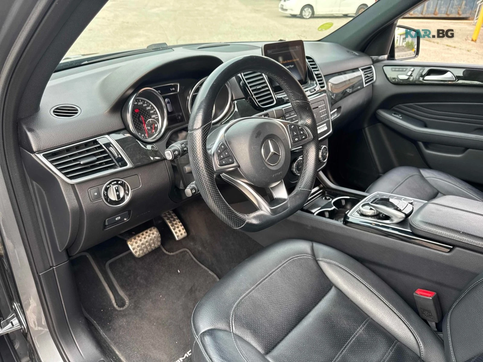 Mercedes-Benz GLE 43 AMG ���������� ���� �� �������� | Mobile.bg � ����������� 6
