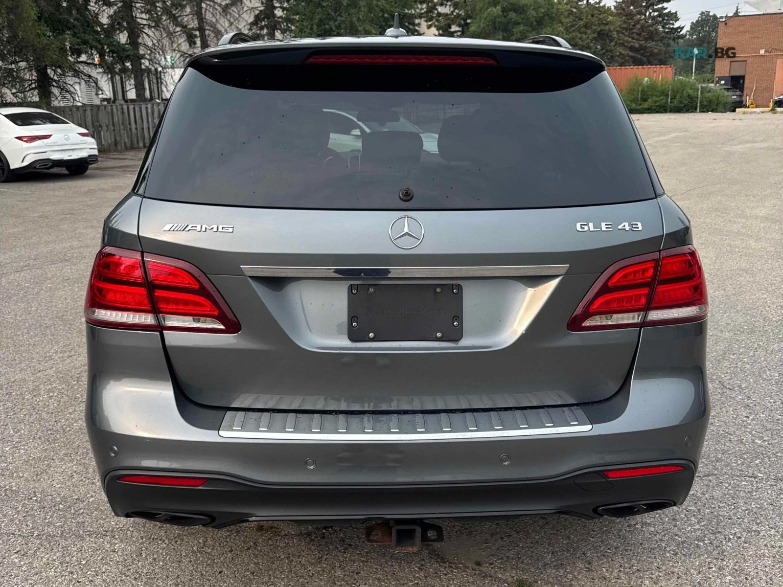 Mercedes-Benz GLE 43 AMG ���������� ���� �� �������� | Mobile.bg � ����������� 4