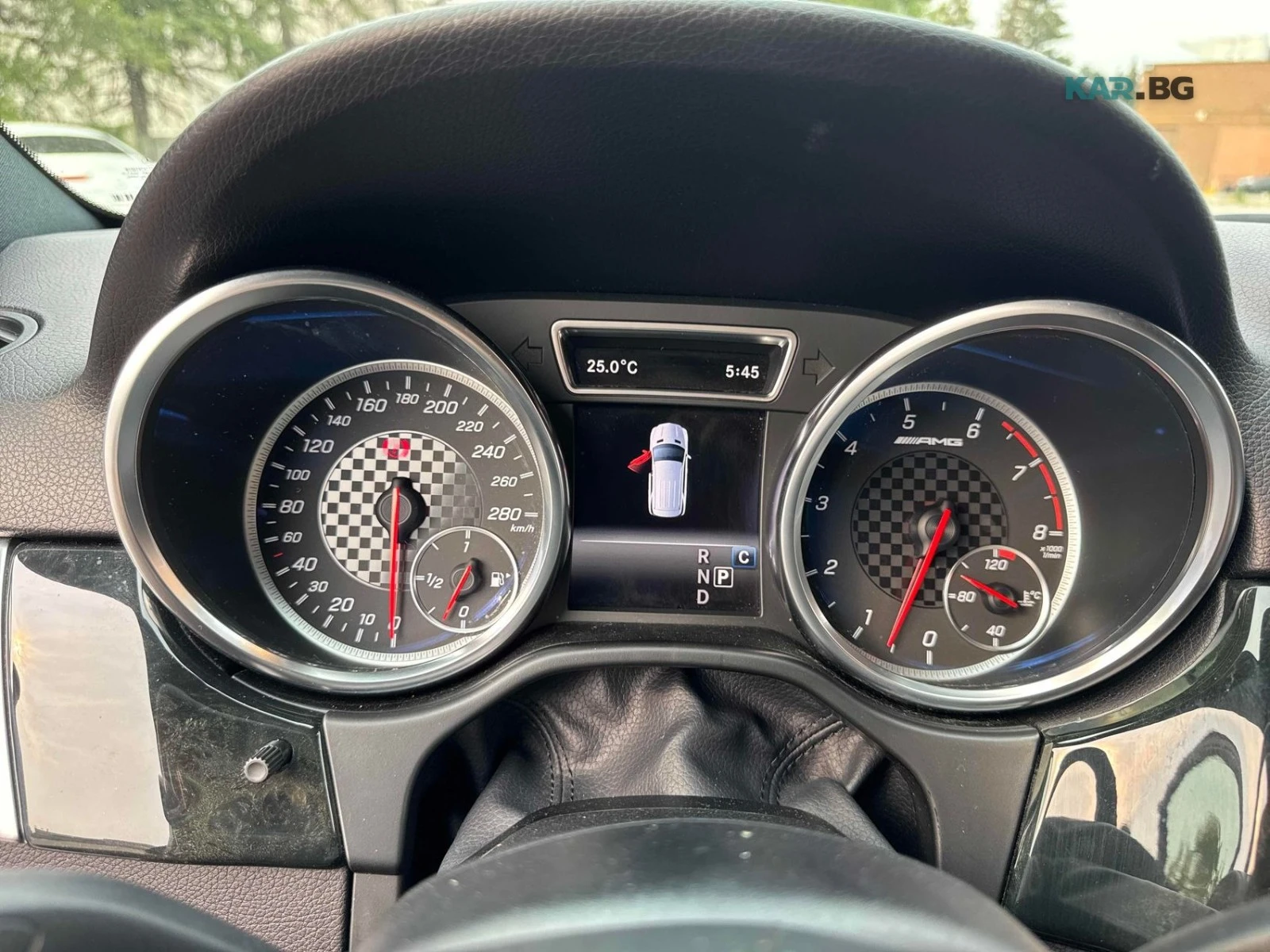 Mercedes-Benz GLE 43 AMG ���������� ���� �� �������� | Mobile.bg � ����������� 7