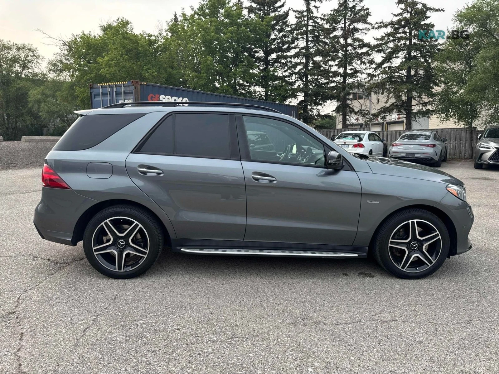 Mercedes-Benz GLE 43 AMG ���������� ���� �� �������� | Mobile.bg � ����������� 2