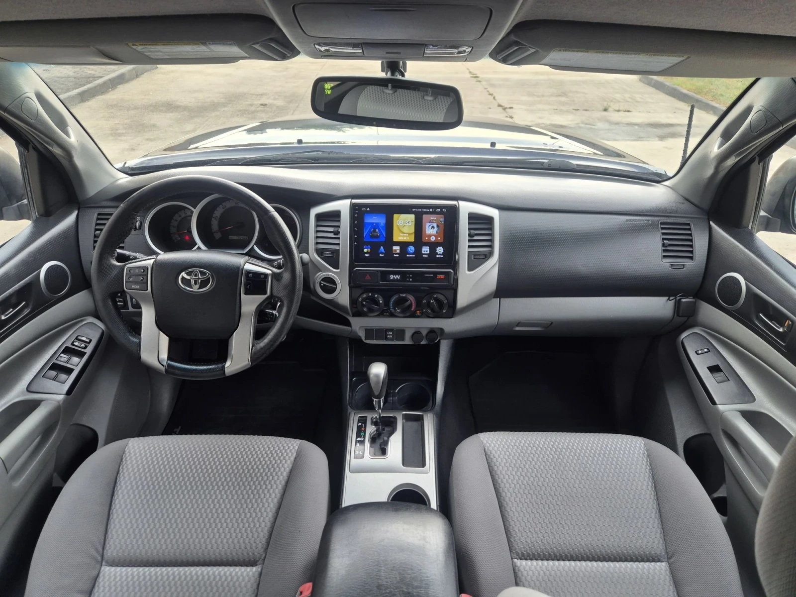 Toyota Tacoma 4.0 V6 VTTI Double cab, снимка 10 - Автомобили и джипове - 55657703