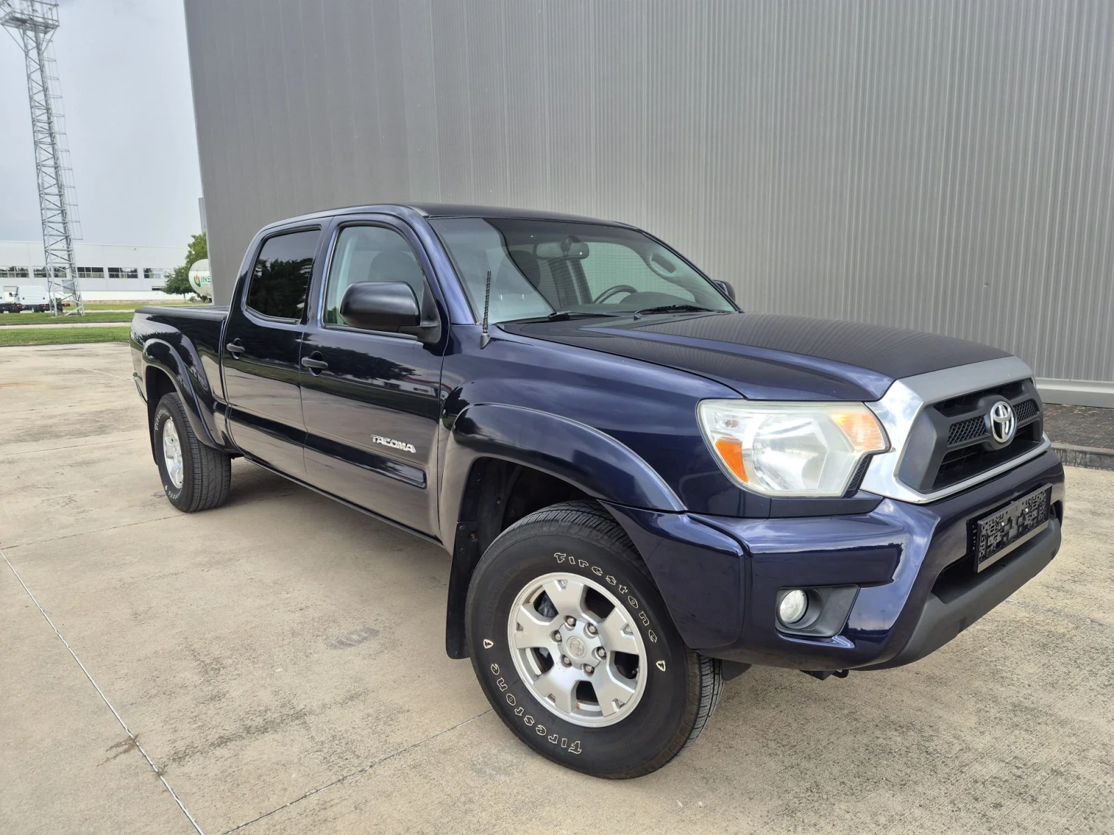 Toyota Tacoma 4.0 V6 VTTI Double cab