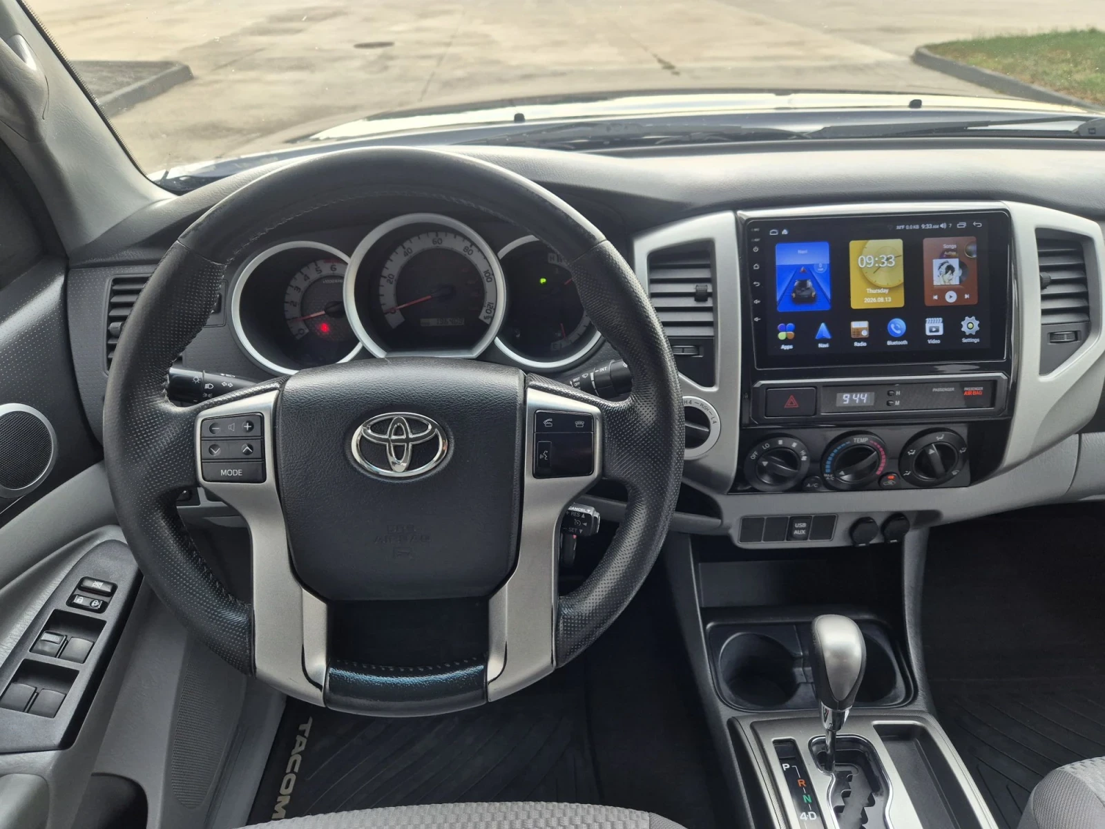 Toyota Tacoma 4.0 V6 VTTI Double cab, снимка 11 - Автомобили и джипове - 55657703