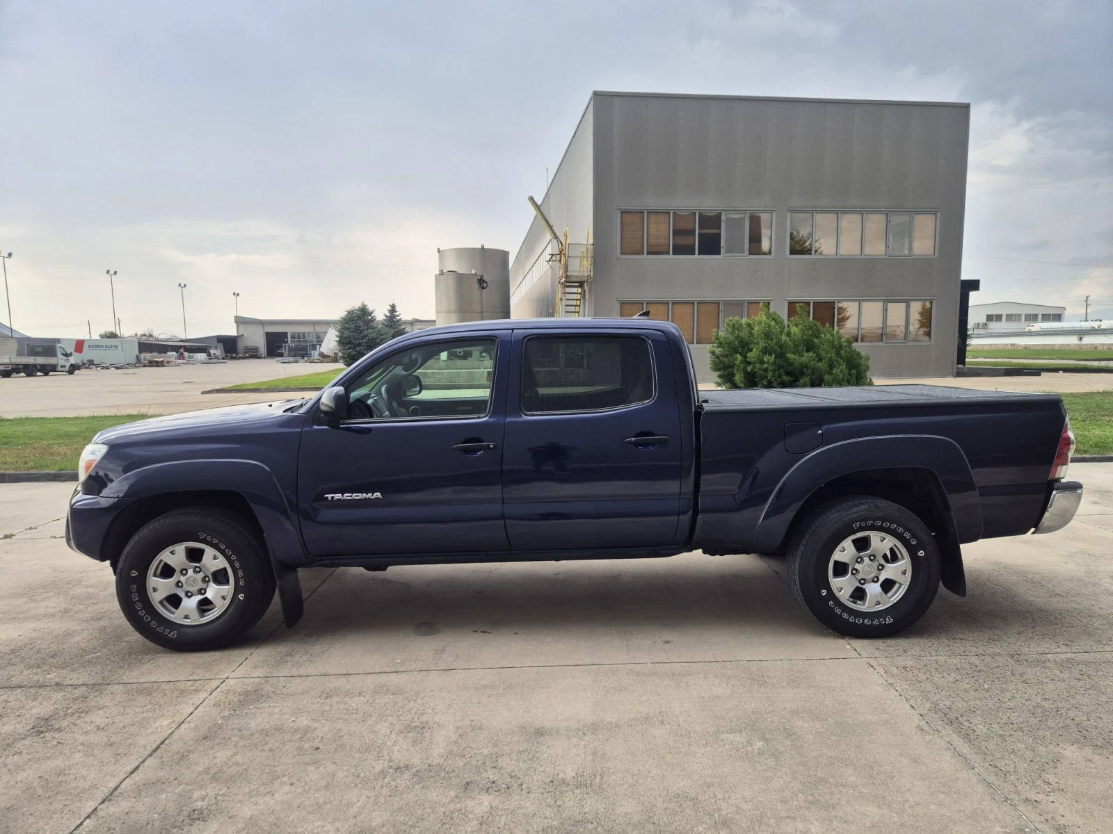 Toyota Tacoma 4.0 V6 VTTI Double cab, снимка 5 - Автомобили и джипове - 55657703