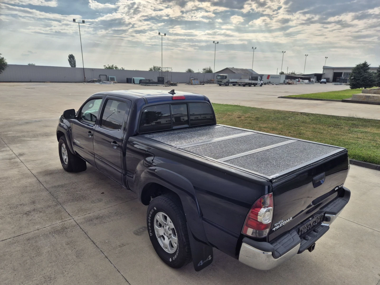 Toyota Tacoma 4.0 V6 VTTI Double cab, снимка 7 - Автомобили и джипове - 55657703