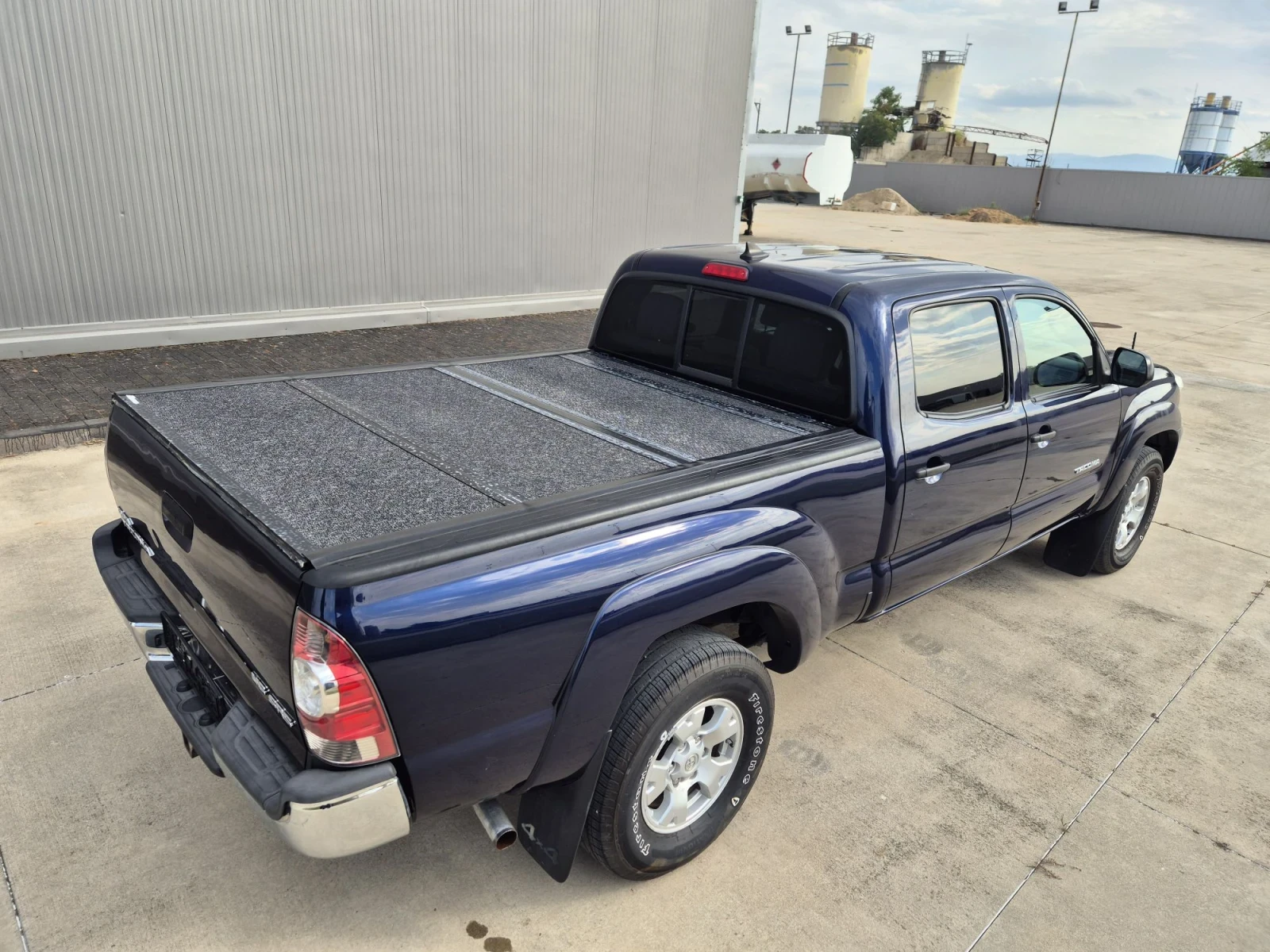 Toyota Tacoma 4.0 V6 VTTI Double cab, снимка 8 - Автомобили и джипове - 55657703