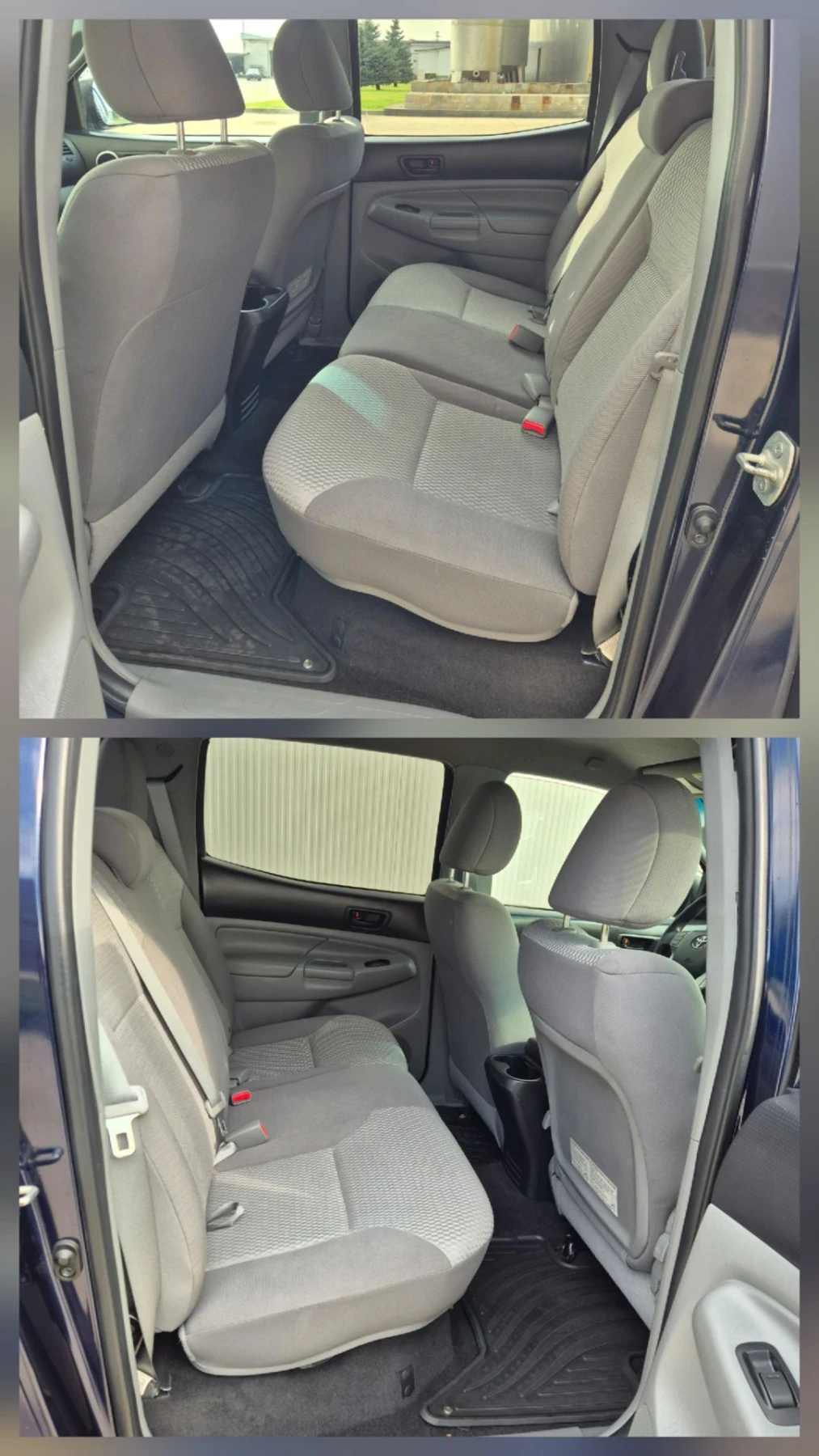 Toyota Tacoma 4.0 V6 VTTI Double cab, снимка 17 - Автомобили и джипове - 55657703
