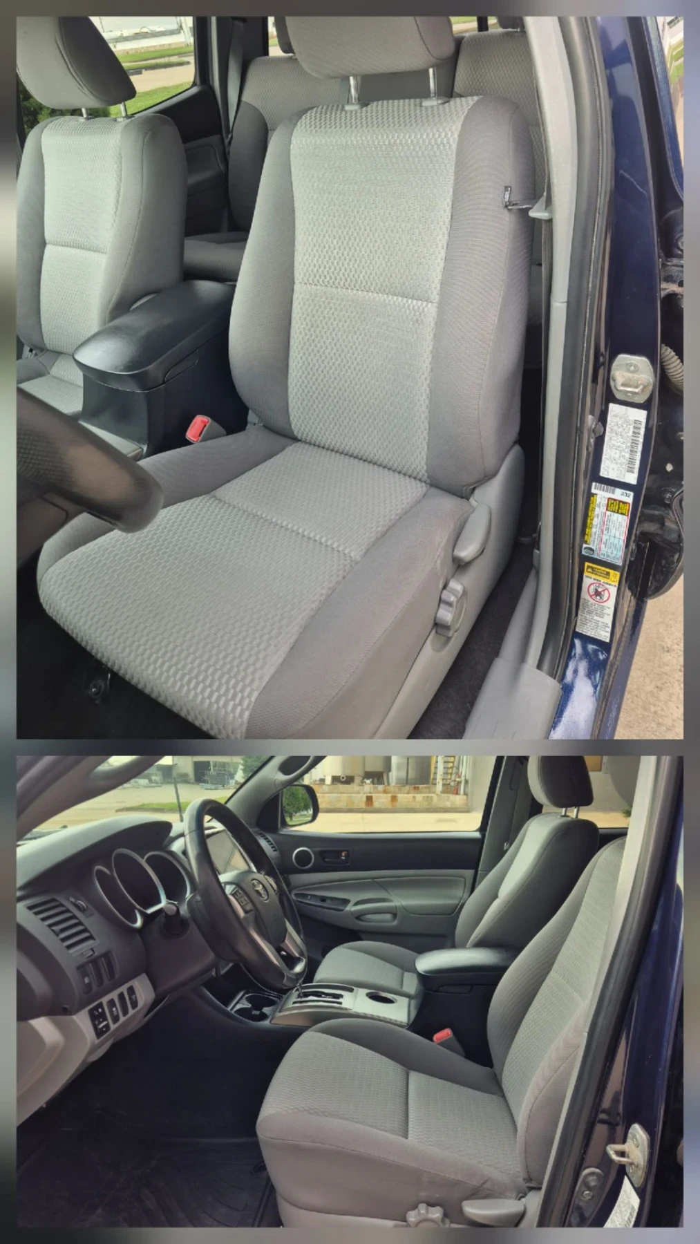 Toyota Tacoma 4.0 V6 VTTI Double cab, снимка 13 - Автомобили и джипове - 55657703