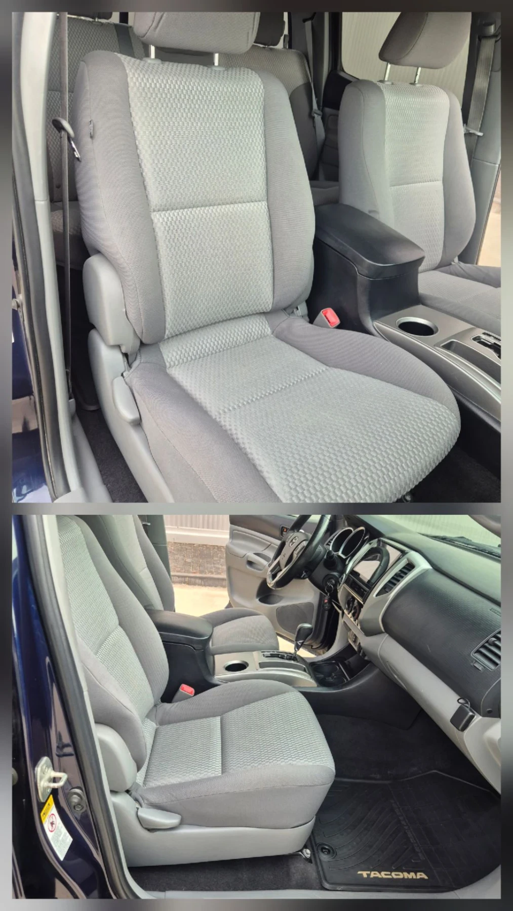 Toyota Tacoma 4.0 V6 VTTI Double cab, снимка 14 - Автомобили и джипове - 55657703