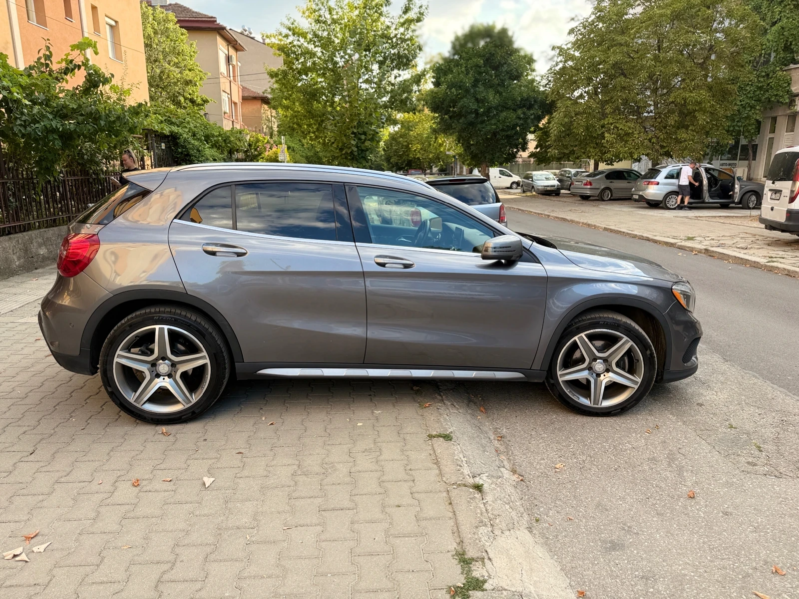 Mercedes-Benz GLA 250, снимка 3 - Автомобили и джипове - 55667193