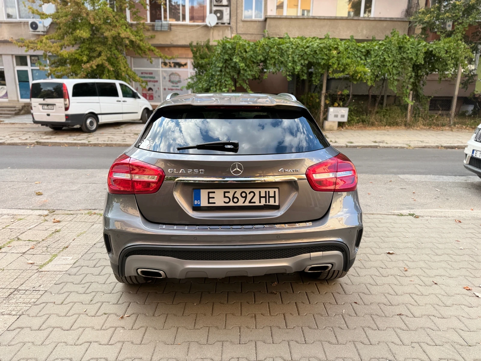 Mercedes-Benz GLA 250, снимка 5 - Автомобили и джипове - 55667193