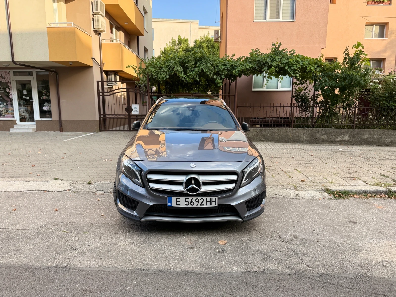 Mercedes-Benz GLA 250