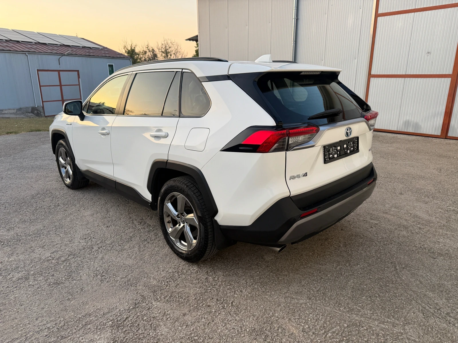 Toyota Rav4 2.5 Hibrid 4x4 ���������� ��������� | Mobile.bg � ����������� 7