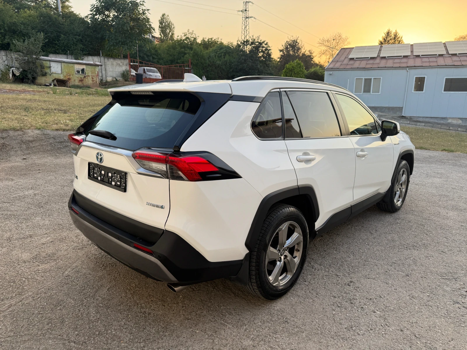 Toyota Rav4 2.5 Hibrid 4x4 ���������� ��������� | Mobile.bg � ����������� 5