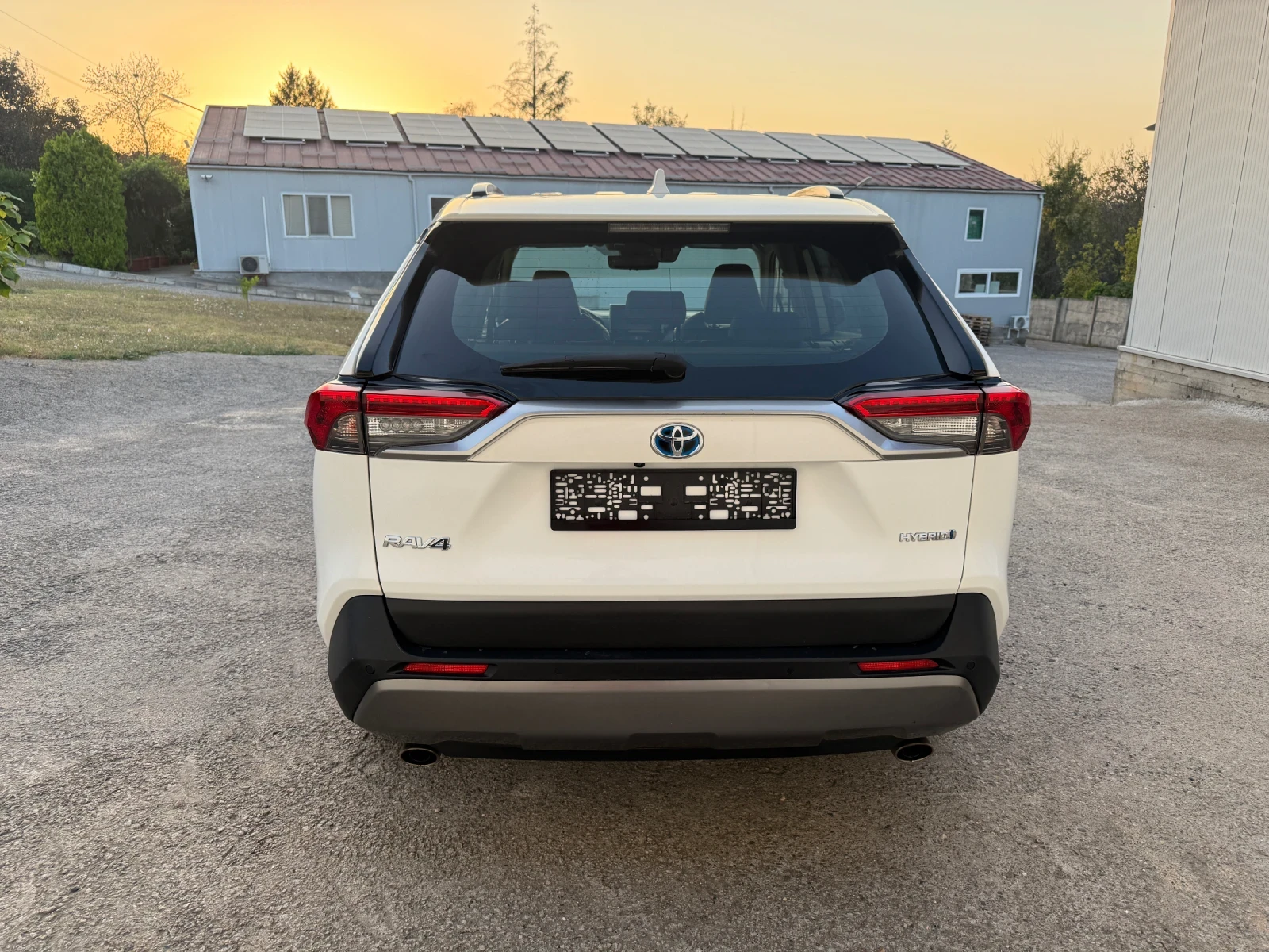 Toyota Rav4 2.5 Hibrid 4x4 ���������� ��������� | Mobile.bg � ����������� 6